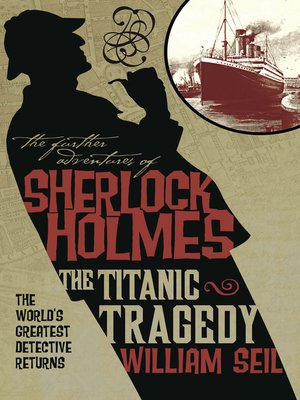 cover image of The Titanic Tragedy